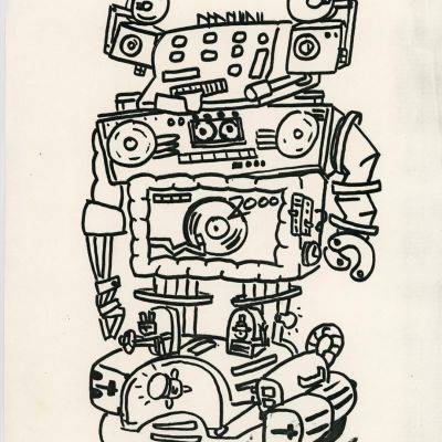 My final Conky 2000 design