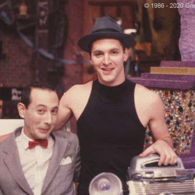 Pee Wee & Me