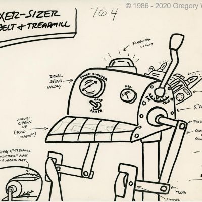 Xer-Sizer - 7 Designs